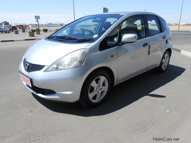 Honda Jazz 1.4 LX  A/T Local in Namibia