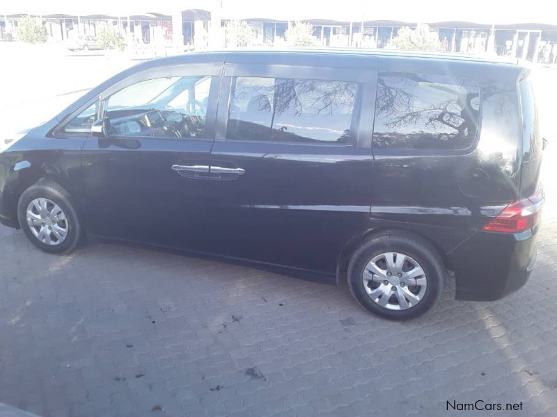 Honda Stepwagon 8 Seater in Namibia