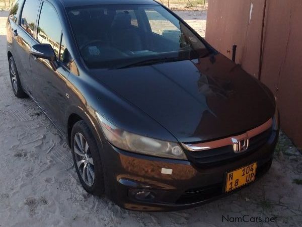 Honda Stream in Namibia