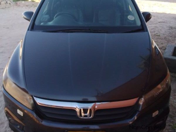 Honda Stream in Namibia