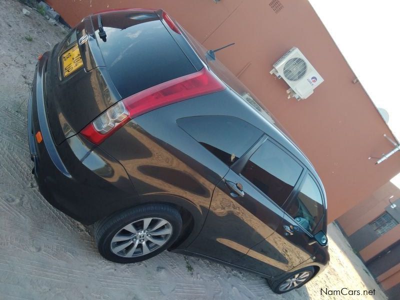 Honda Stream in Namibia