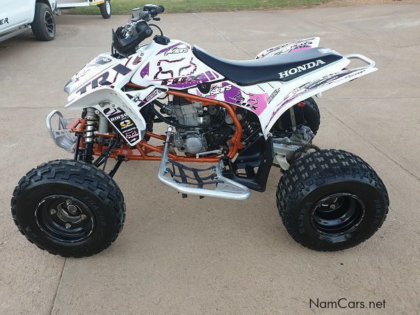 Honda TRX 450R in Namibia