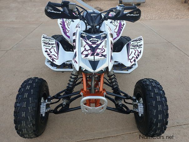 Honda TRX 450R in Namibia