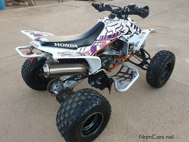 Honda TRX 450R in Namibia