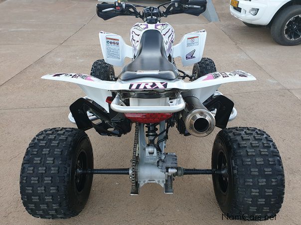 Honda TRX 450R in Namibia