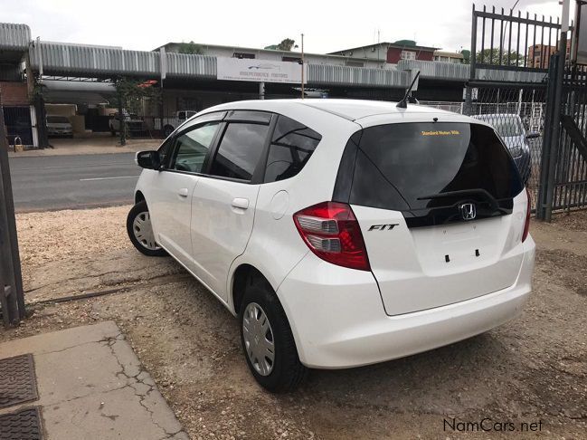 Honda fit in Namibia