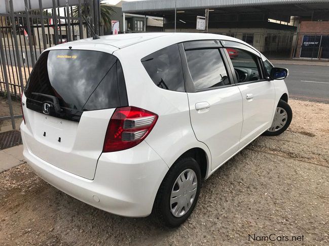 Honda fit in Namibia