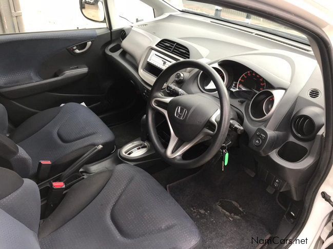 Honda fit in Namibia