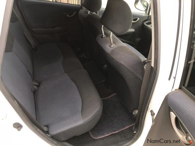 Honda fit in Namibia