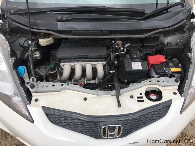 Honda fit in Namibia