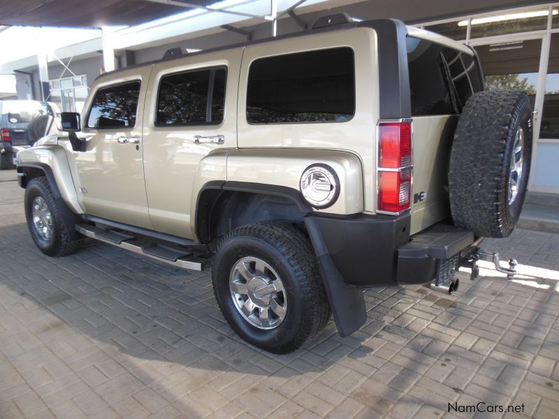 Used Hummer H3 V8 Lux 2009 H3 V8 Lux for sale Okahandja Hummer H3