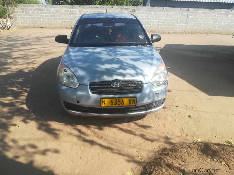 Hyundai Accent M5 in Namibia