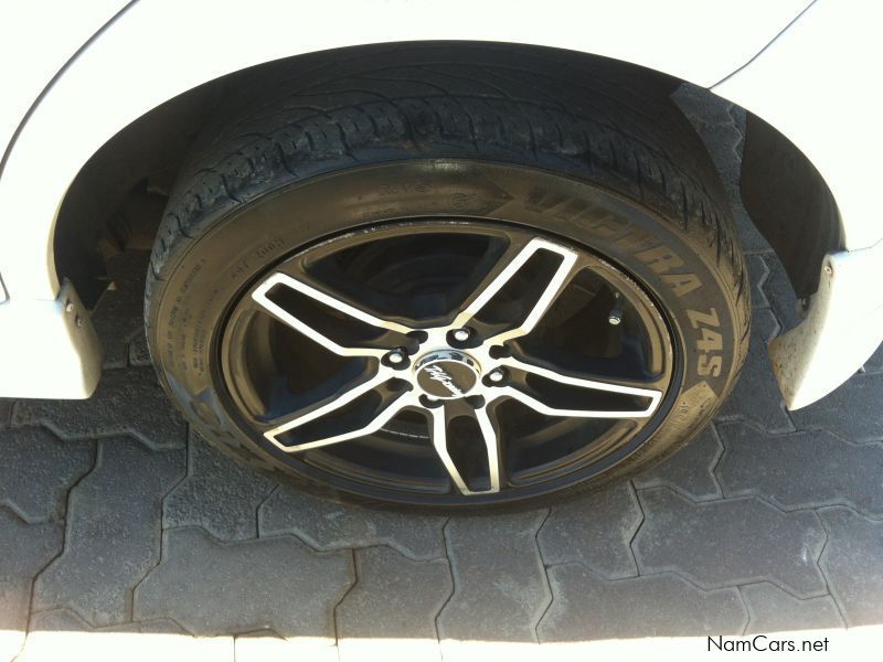 Hyundai Getz in Namibia