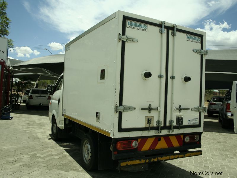 Hyundai H100 2.6 manual & Cool Box in Namibia