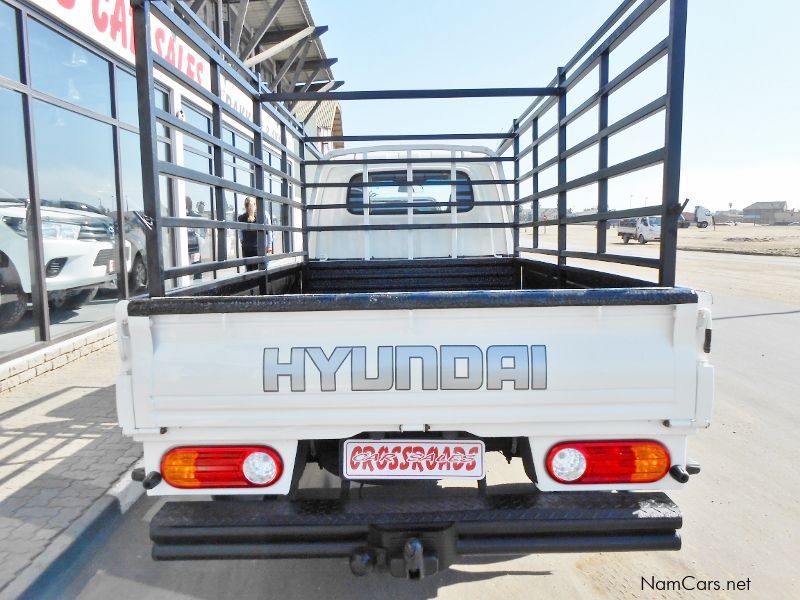 Hyundai H100 Dropside in Namibia