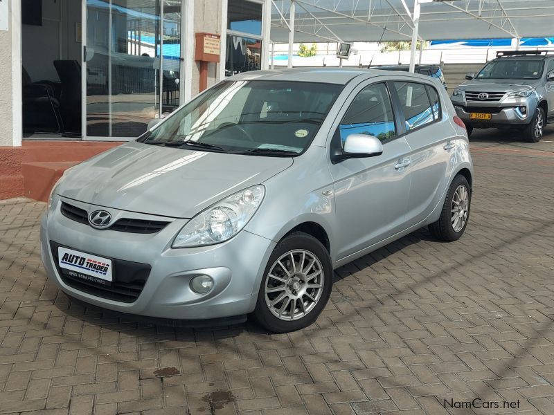 Hyundai I20 in Namibia