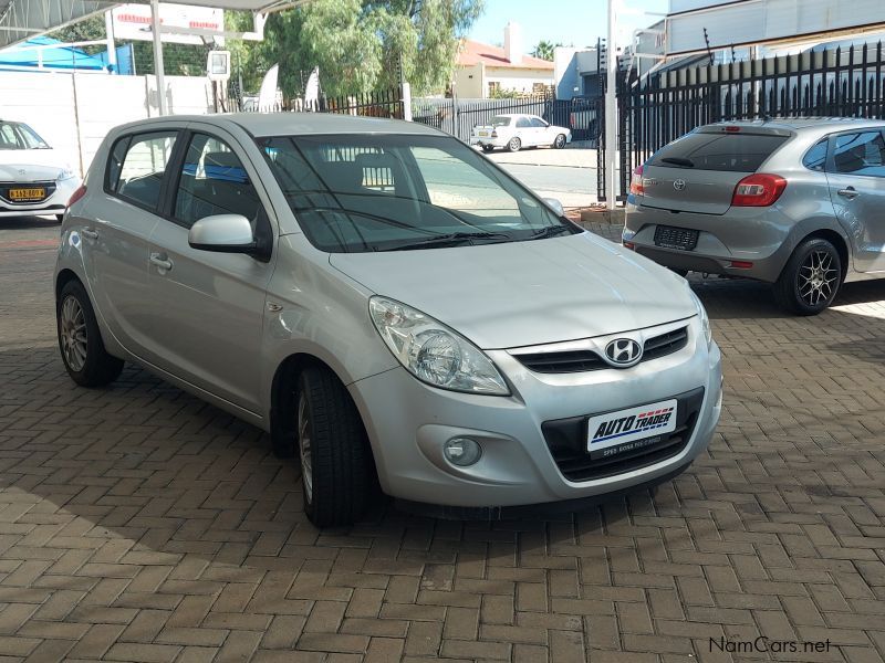 Hyundai I20 in Namibia