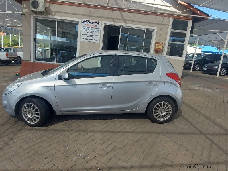 Hyundai I20 in Namibia