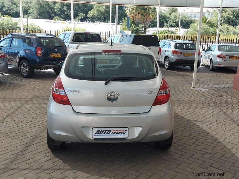 Hyundai I20 in Namibia