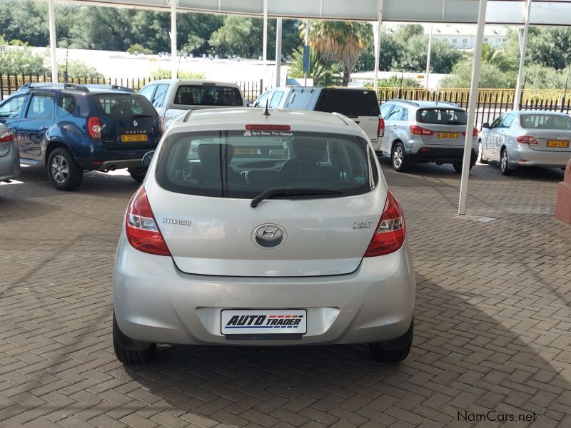 Hyundai I20 in Namibia