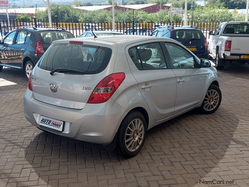 Hyundai I20 in Namibia