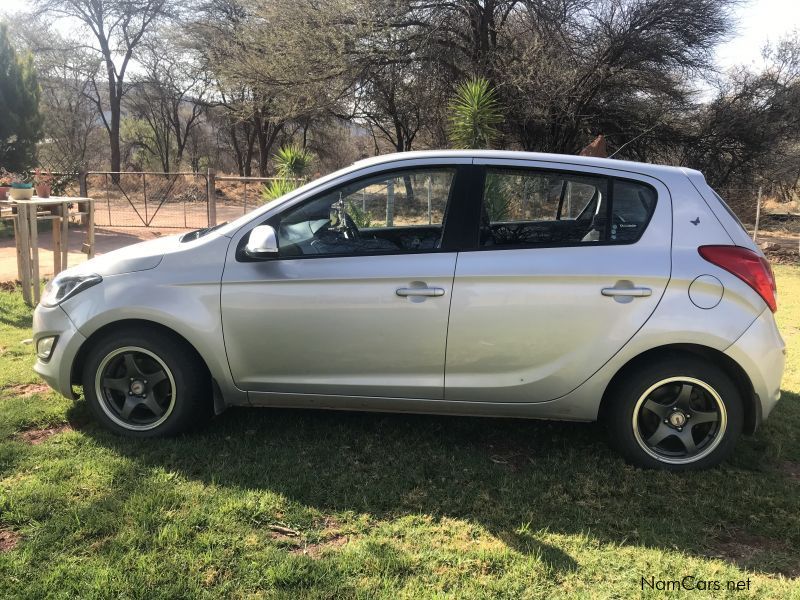 Hyundai I20 in Namibia