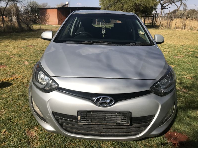 Hyundai I20 in Namibia