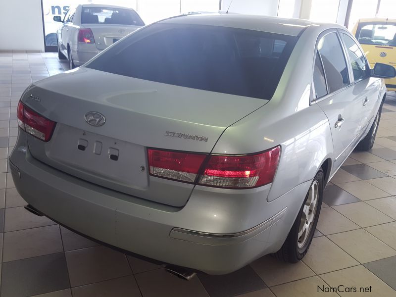 Hyundai Sonata 2.4 in Namibia