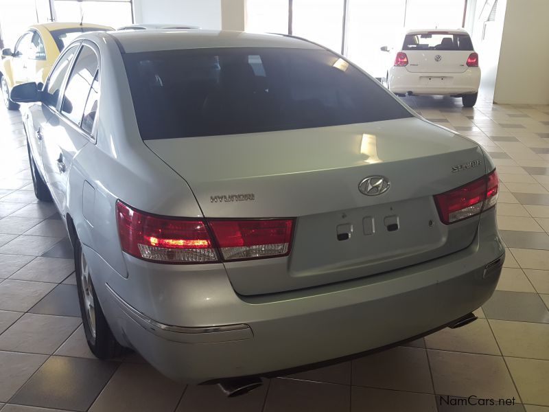 Hyundai Sonata 2.4 in Namibia