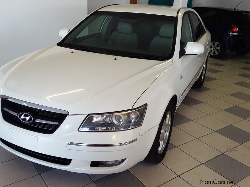 Hyundai Sonata 2.4 in Namibia