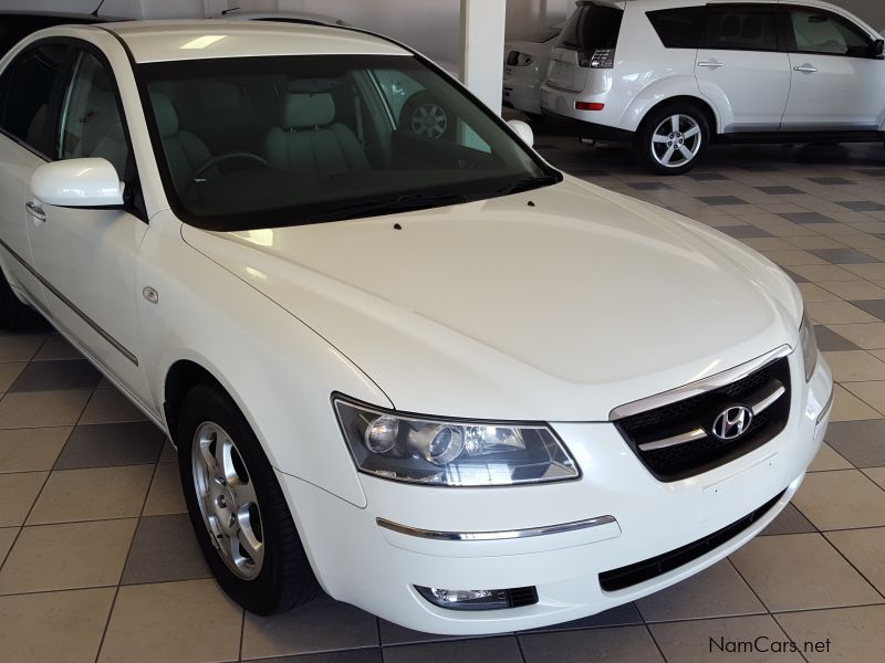 Hyundai Sonata 2.4 in Namibia