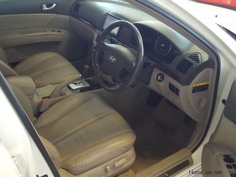 Hyundai Sonata 2.4 in Namibia