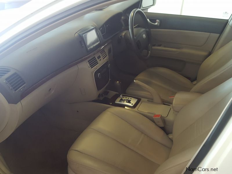 Hyundai Sonata 2.4 in Namibia