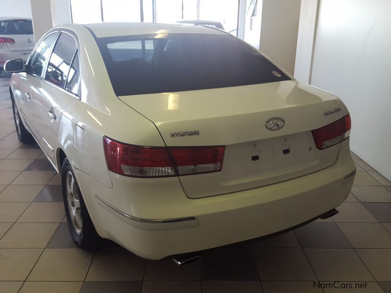 Hyundai Sonata 2.4 in Namibia