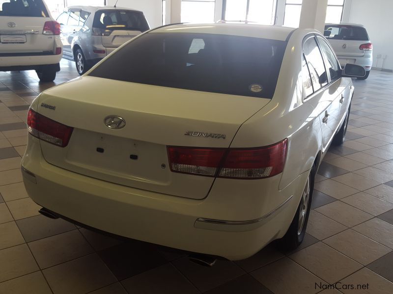 Hyundai Sonata 2.4 in Namibia
