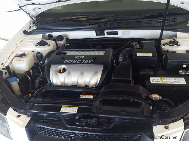 Hyundai Sonata 2.4 in Namibia