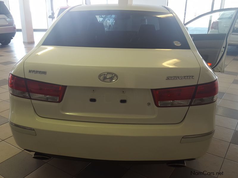 Hyundai Sonata 2.4 in Namibia