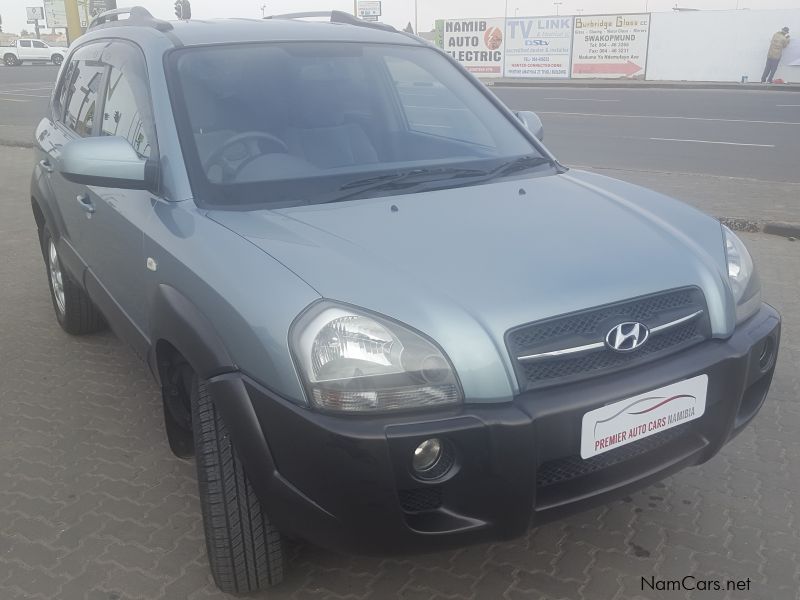 Hyundai TUCSON 2.0 in Namibia