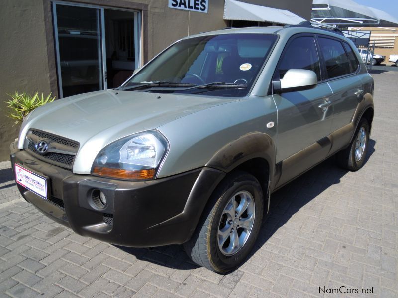 Hyundai TUCSON 2.0 GLS in Namibia