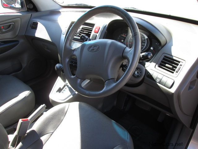 Hyundai Tucson in Namibia