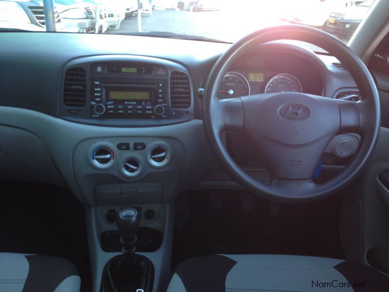Hyundai accent 1.6 cvvt sedan in Namibia
