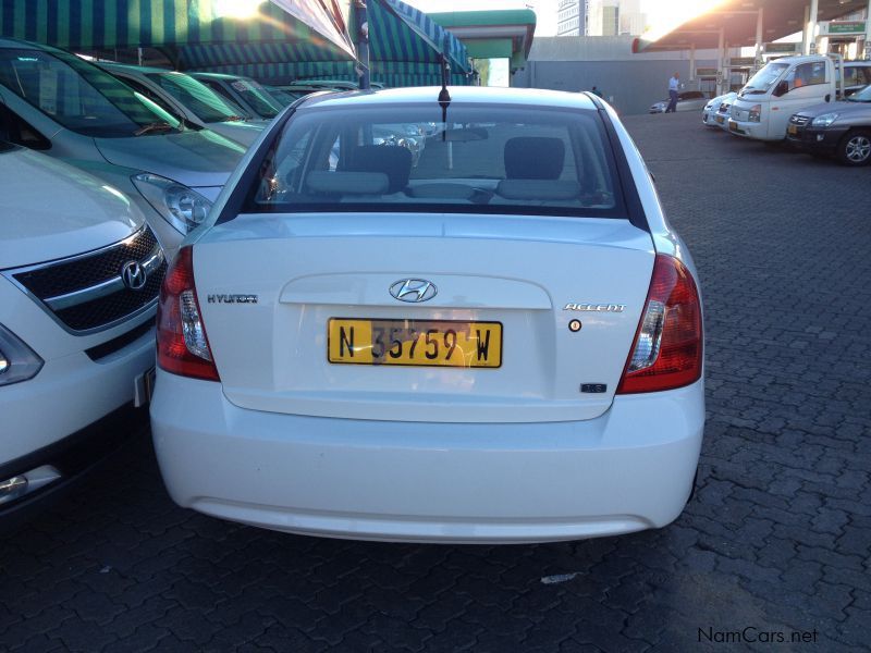 Hyundai accent 1.6 cvvt sedan in Namibia