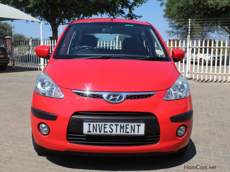 Hyundai i10 1.1GL in Namibia