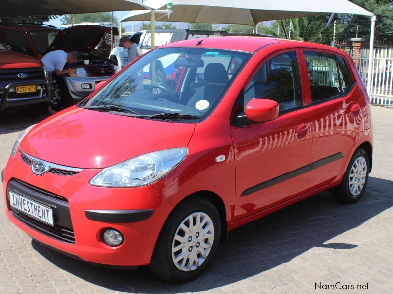 Hyundai i10 1.1GL in Namibia