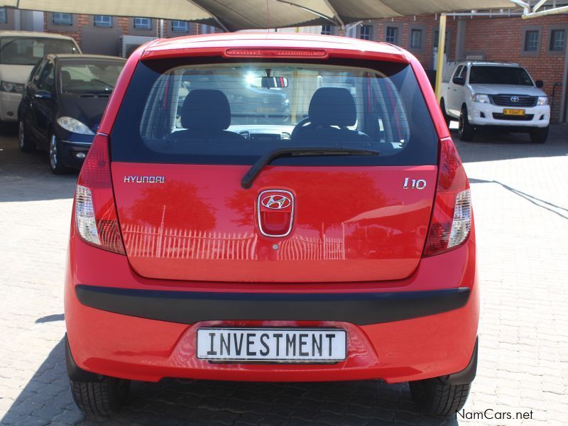 Hyundai i10 1.1GL in Namibia