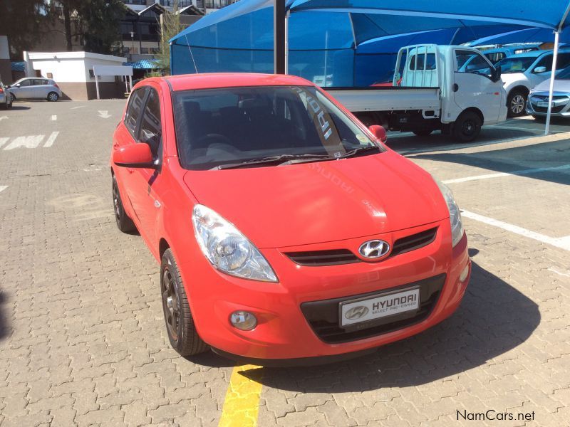 Hyundai i20 1.4 GL manual in Namibia