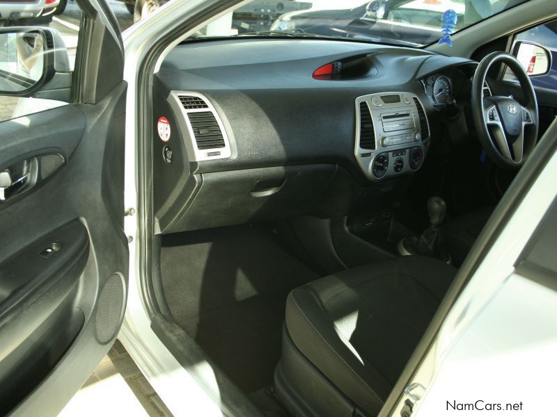 Hyundai i20 1.4 manual 5 door in Namibia