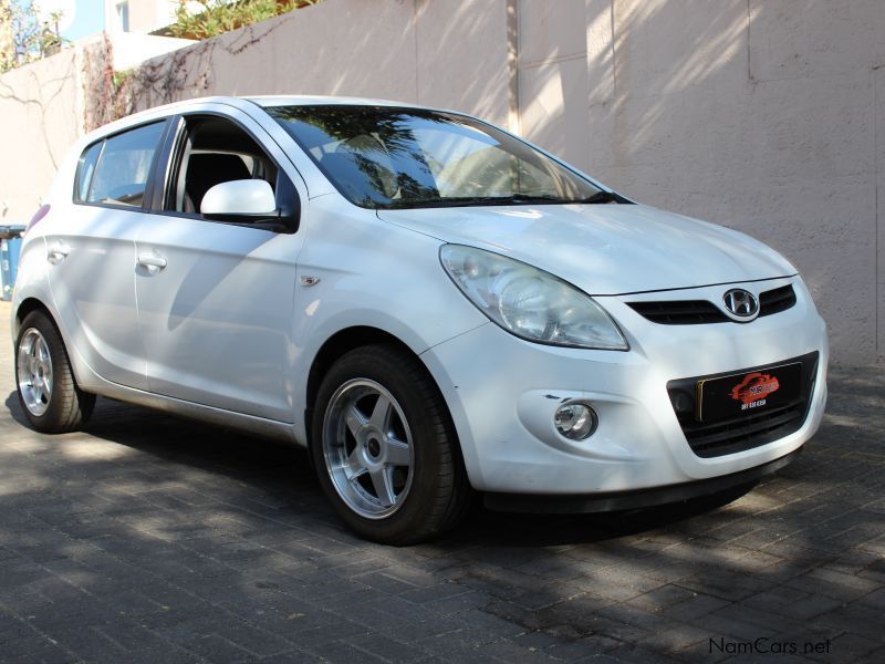 Hyundai i20 in Namibia