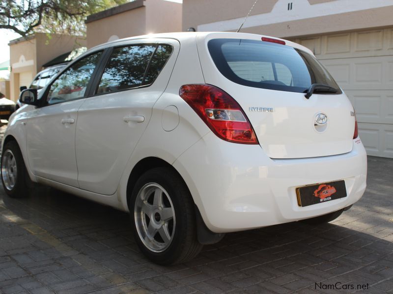 Hyundai i20 in Namibia