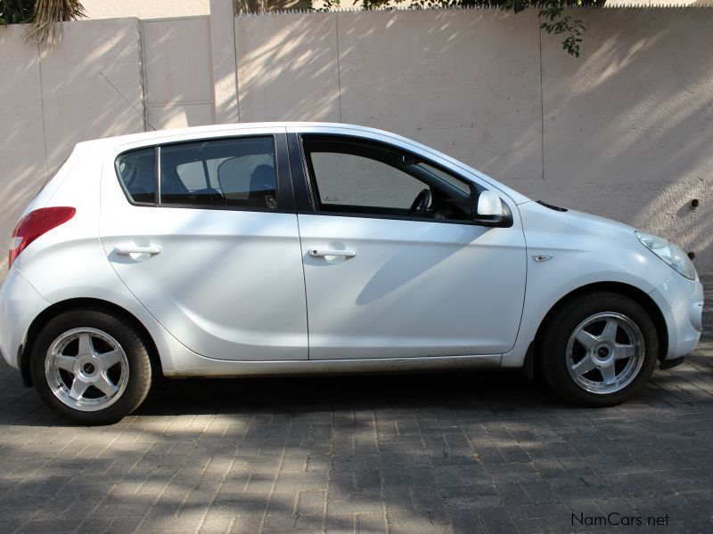 Hyundai i20 in Namibia